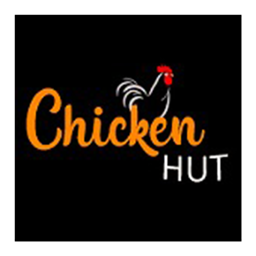 Chicken Hut logo.
